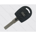 Корпуси ключів із місцем під чіп Audi