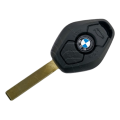 Корпуси ключів із кнопками BMW