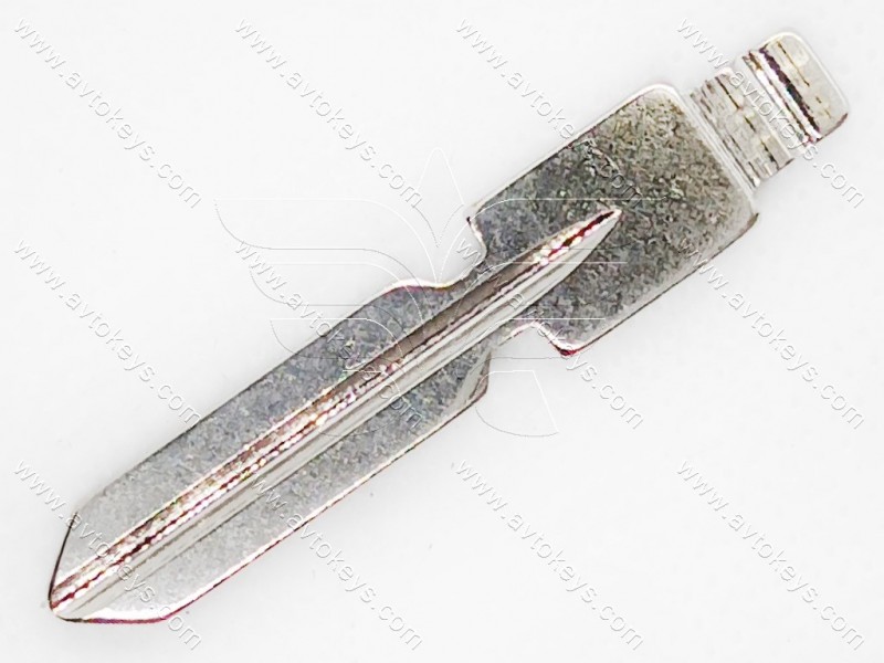 Лезо викидного ключа Mercedes, HU39, Xhorse / KeyDiy