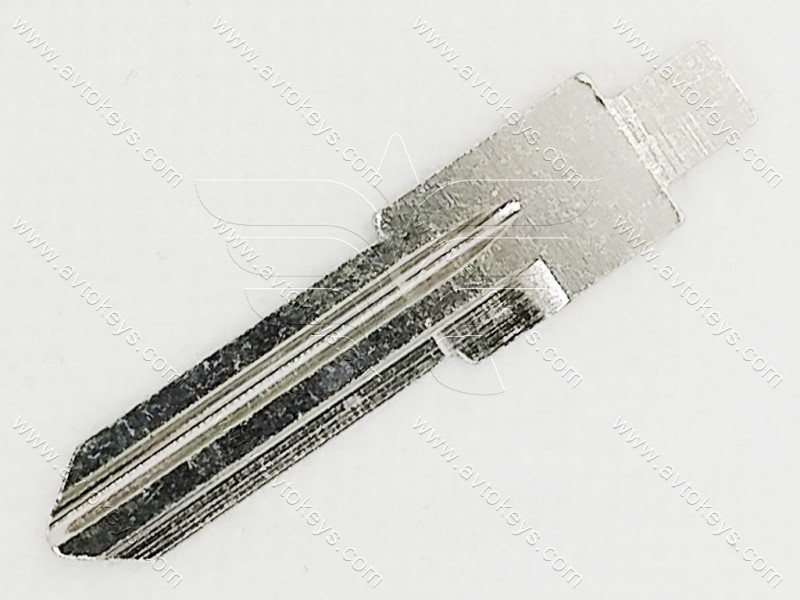 Лезо викидного ключа Opel, HU46