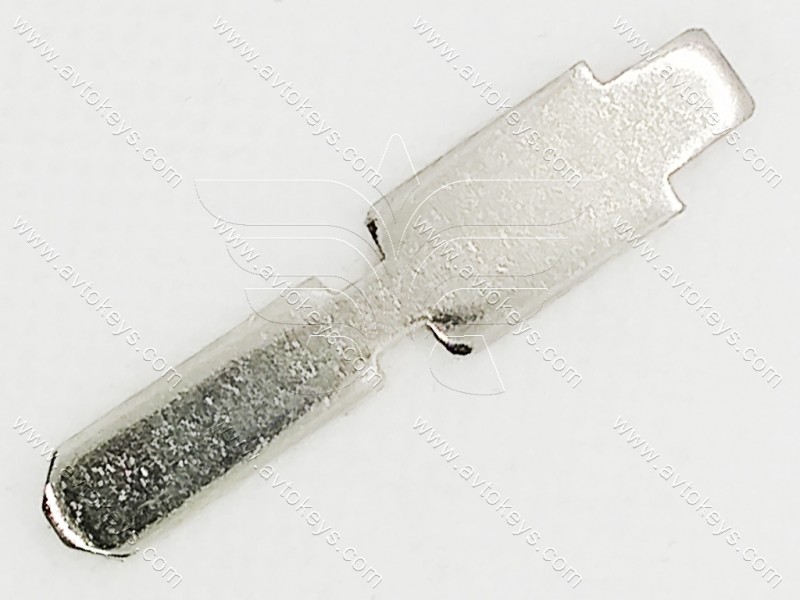 Лезо викидного ключа Peugeot, NE78