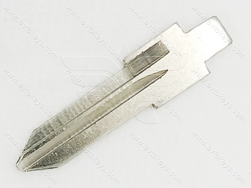 Лезо викидного ключа Fiat, GT10