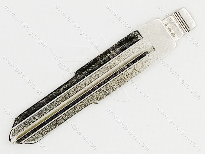 Лезо викидного ключа Daewoo, DWO5R, Xhorse/KeyDiy