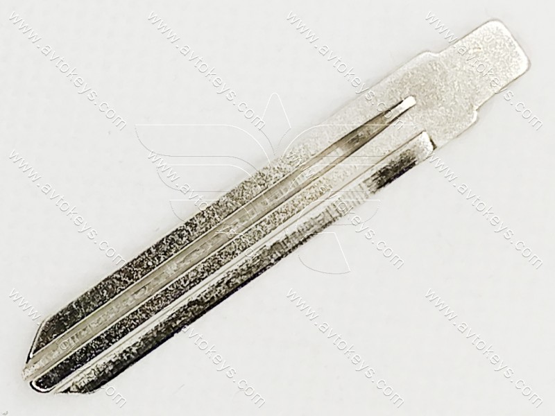 Лезо викидного ключа Hyundai, Kia, HYN14, Xhorse / KeyDiy