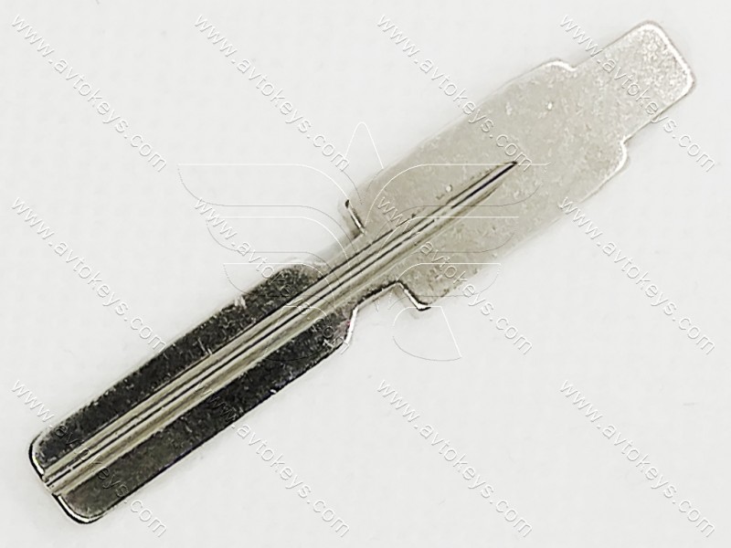 Лезо викидного ключа BMW, HU58, Xhorse / KeyDiy
