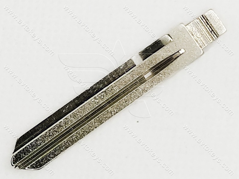 Лезо викидного ключа Hyundai, Kia, HYN14R, Xhorse/KeyDiy