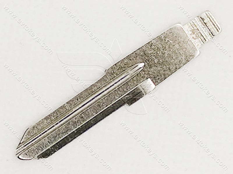 Лезо викидного ключа Opel, HU46, Xhorse / KeyDiy