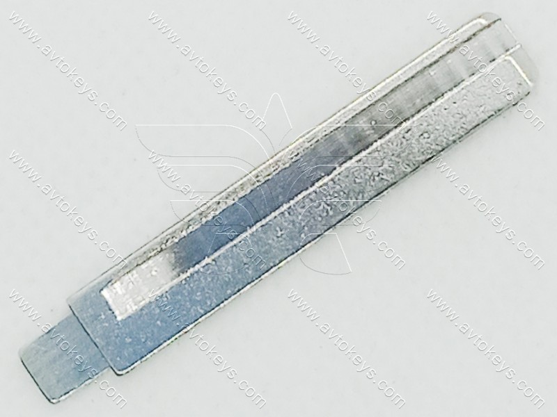 Лезо викидного ключа Hyundai, HYN17R, коротке кріплення