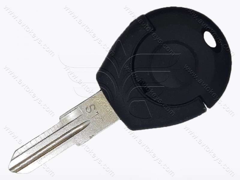 Корпус ключа Chery Kimo (S12), 2 кнопки