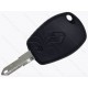 Корпус ключа Renault Master, Traffic та інші, 3 кнопки, лезо NE73, лого
