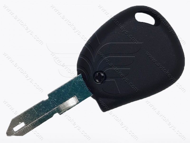 Корпус ключа Renault, 1 кнопка, лезо NE73