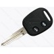 Корпус ключа Chevrolet Epica, 2 кнопки, лезо DWO5, без лого