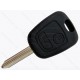 Корпус ключа Peugeot Expert, Partner, 2 кнопки, лезо SX9