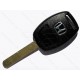 Корпус ключа Honda Civic, Honda Jazz та інші, 2 кнопки, лезо HON66, без місця під чіп