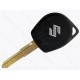 Корпус ключа Suzuki Swift, Grand Vitara, SX4, 2 кнопки, лезо HU133R