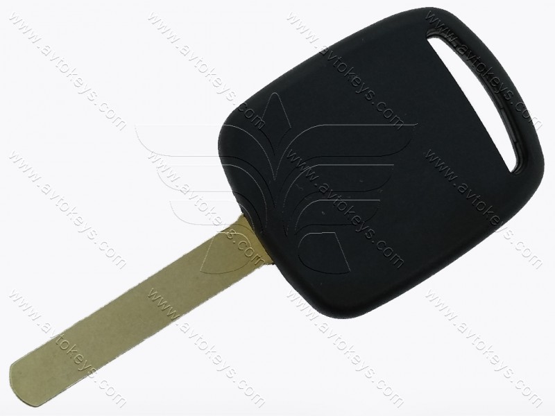 Корпус ключа Subaru Forester, Impreza, Legacy, 2 кнопки, лезо DAT17