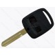 Корпус ключа Subaru Forester, Impreza, Legacy, 2 кнопки, NSN14