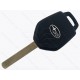 Корпус ключа Subaru Impreza, XV, 3 кнопки, лезо DAT17