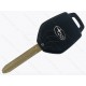 Корпус ключа Subaru Impreza, XV, 3 кнопки, лезо TOY43R