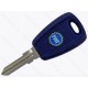 Корпус ключа Fiat Multipla, Palio, Punto, Seicento, Siena, 1 кнопка, лезо GT15R