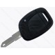 Корпус ключа Renault Master, Clio та інші, 1 кнопка, лезо NE73