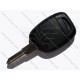 Корпус ключа Renault Laguna, Clio та інші, 1 кнопка, лезо VAC102