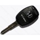 Корпус ключа Honda Accord, Honda Civic та інші, 2 кнопки, лезо HON58R, з місцем під чіп