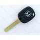 Корпус ключа Honda Odyssey, 1 кнопка, лезо HON66