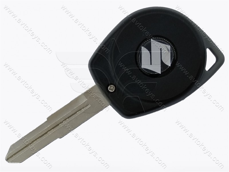 Корпус ключа Suzuki Swift, 2 кнопки, лезо SZ11R