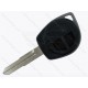 Корпус ключа Suzuki Swift, 2 кнопки, лезо SZ11R