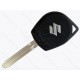 Корпус ключа Suzuki Swift, Liana, 2 кнопки, лезо TOY43