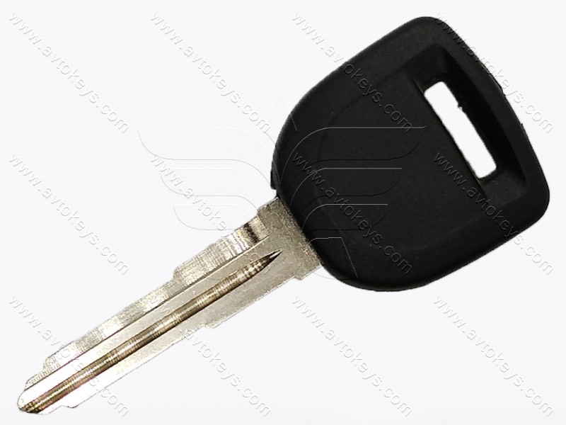 Корпус ключа з місцем під чіп Mazda 626, Xedos 6, MX-6 та інші, лезо MAZ20R, без лого