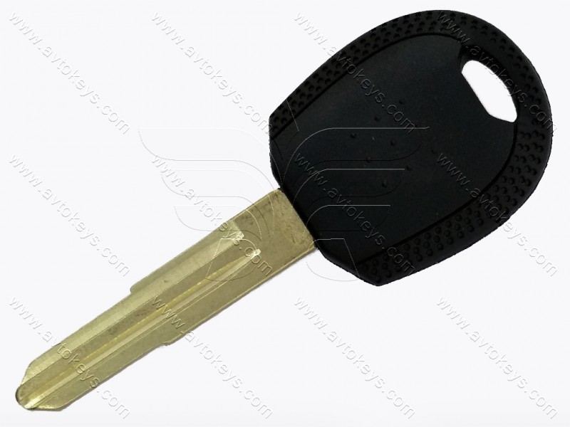 Корпус ключа з місцем під чіп Kia Sorento та інші лезо HYN7R, без лого