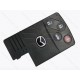 Корпус смарт ключа Mazda MX-5 Miata, RX-8, кнопки 3+1