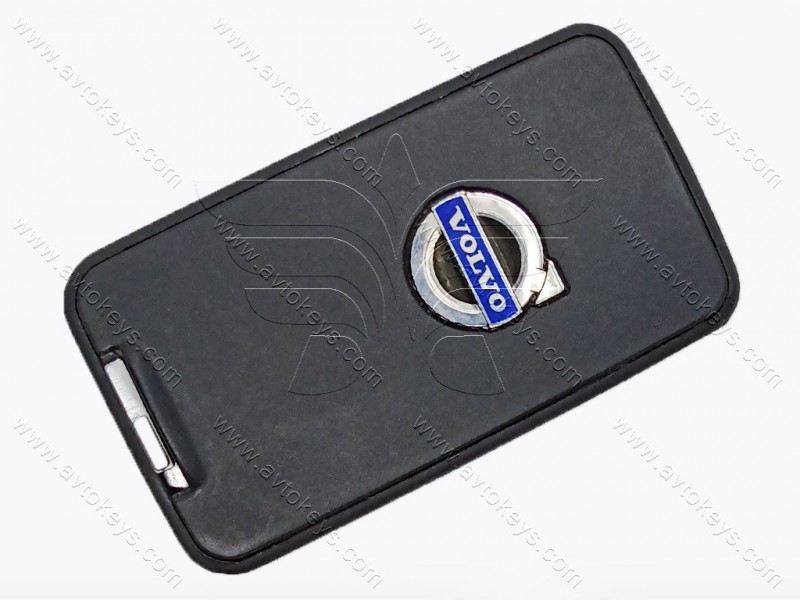 Корпус смарт ключа Volvo V70, V60, V40, XC70, XC60, S80, S60, 5+1 кнопки