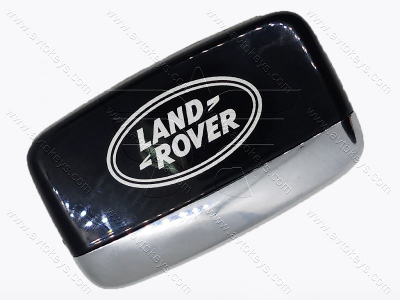 Корпус смарт ключа Land Rover Discovery, LR2, LR4, 4+1 кнопки