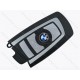 Корпус смарт ключа BMW 3-series, 5-series, 7-series, 4 кнопки