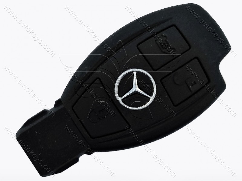 Корпус смарт ключа Mercedes Vito, Sprinter, 3 кнопки