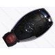 Корпус смарт ключа Mercedes GL-models та інші, 3+1 кнопки