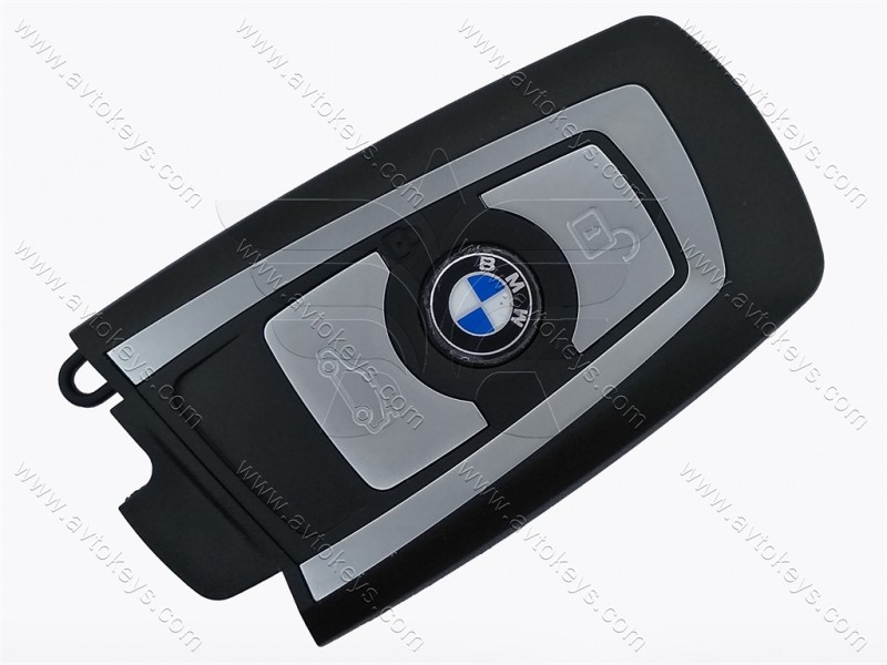 Корпус смарт ключа BMW 3-series, 5-series, 7-series, 3 кнопки