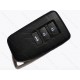 Корпус смарт ключа Lexus NX200T, NX200, NX300H, 3 кнопки