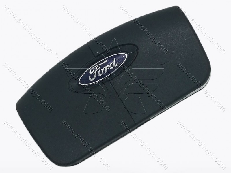Корпус викидного ключа Ford Fiesta, Focus та інші, 2 кнопки, лезо HU101