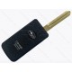 Корпус викидного ключа Subaru Forester, Impreza, Legacy, 2 кнопки, лезо NSN19