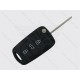 Корпус викидного ключа Hyundai/Kia 3 кнопки, лезо HYN14R