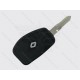 Корпус викидного ключа Renault 2 кнопки, лезо VAC102