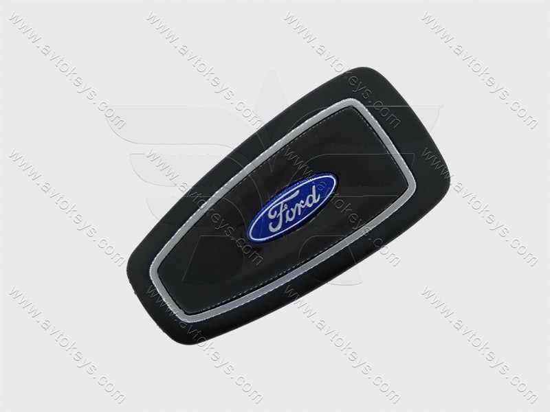 Корпус викидного ключа Ford Focus 3 кнопки, лезо HU101