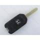Корпус викидного ключа Honda Accord, Civic, CR-V та інші, 2 кнопки, лезо HON66, тип 2