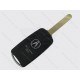 Корпус викидного ключа Acura 3 кнопки, лезо HON66