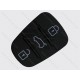 Hyundai, Kia кнопки (гумові) для викидного ключа, 3 кнопки, тип 2