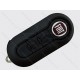Корпус викидного ключа Fiat, 2 кнопки, лезо SIP22